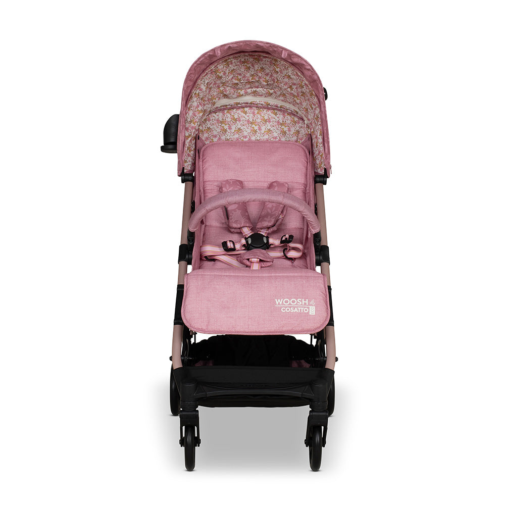 Ex Display Woosh 4 Stroller Camille