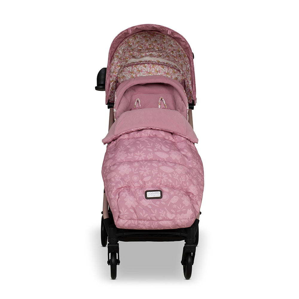 Ex Display Woosh 4 Stroller Camille