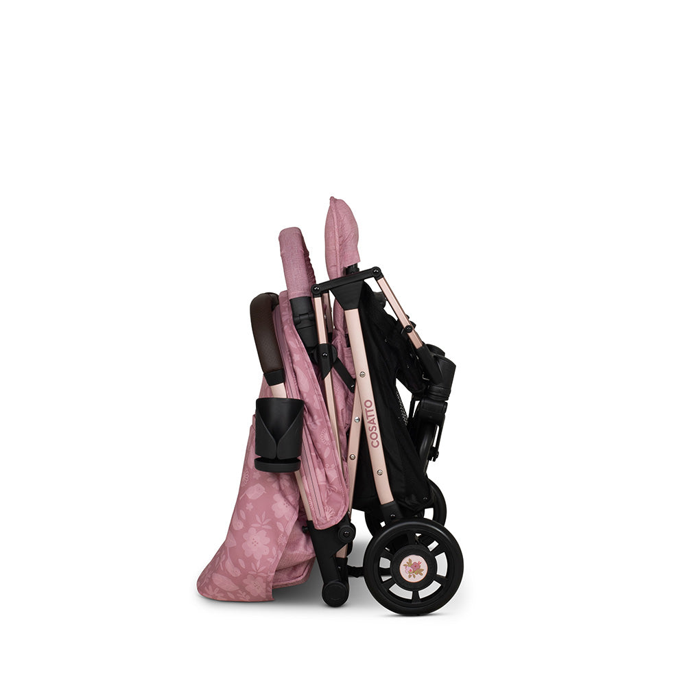 Ex Display Woosh 4 Stroller Camille