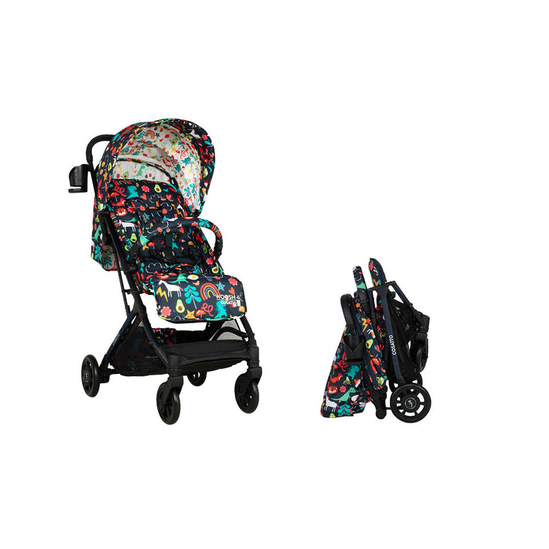 Ex display Woosh 4 Stroller Cosatto Carnival - Stroller - Cosatto Store