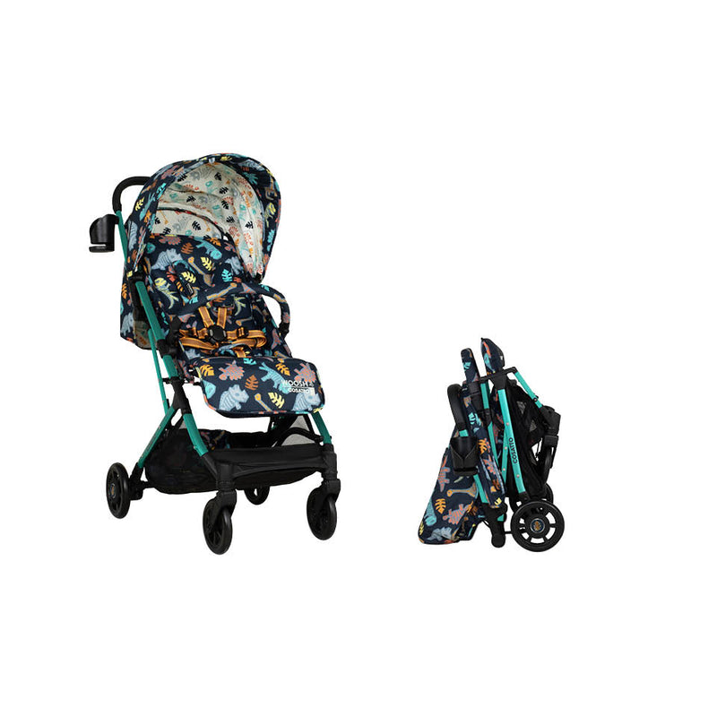 Woosh 4 Stroller Diggin Dinos - Stroller - Cosatto Store