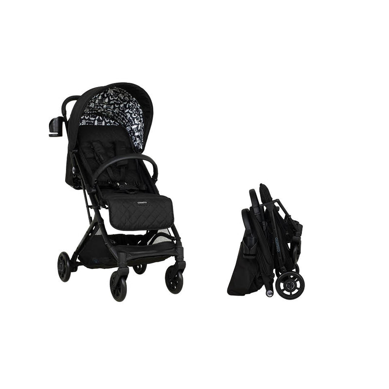 Woosh 4 Stroller Silhouette - Stroller - Cosatto Store