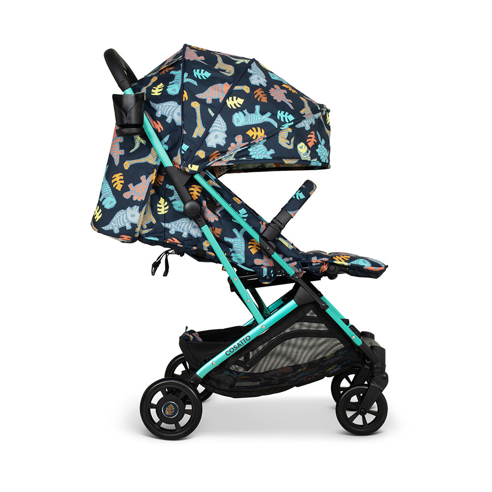 Woosh Stroller Diggin Dinos – Cosatto Store - Main Image