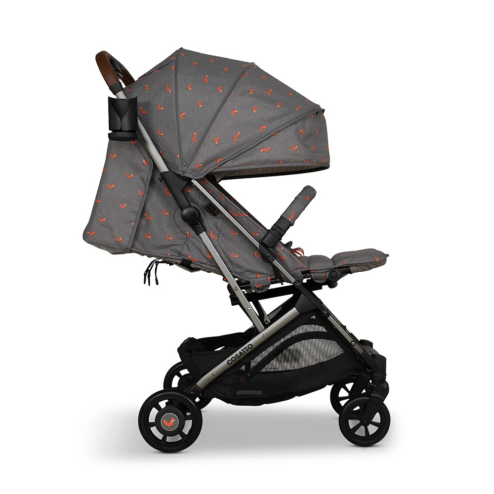 Woosh 4 Stroller Foxling