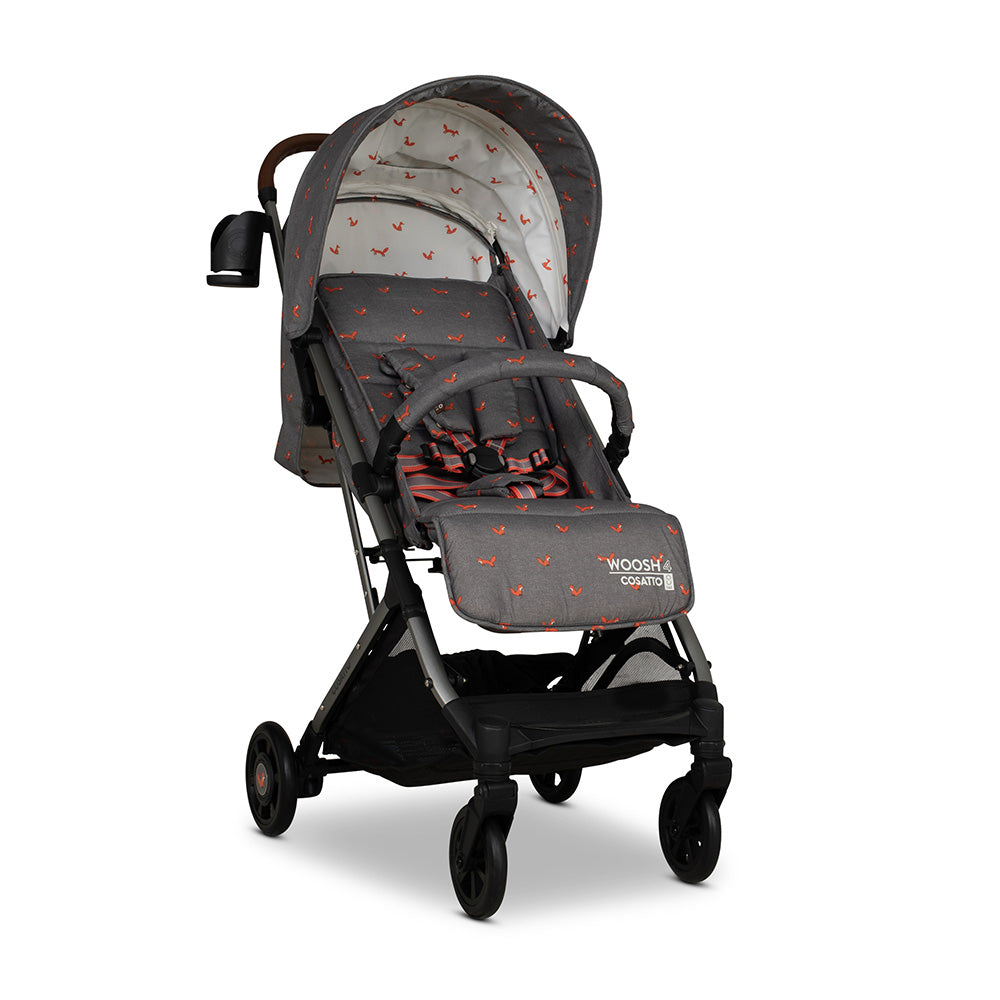 Woosh 4 Stroller Foxling