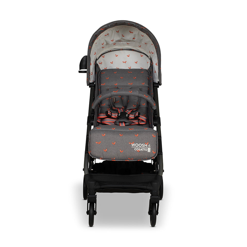Woosh 4 Stroller Foxling