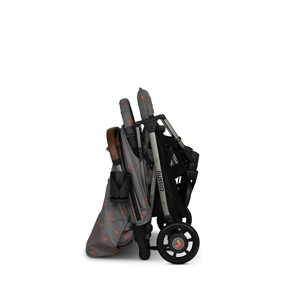 Woosh 4 Stroller Foxling