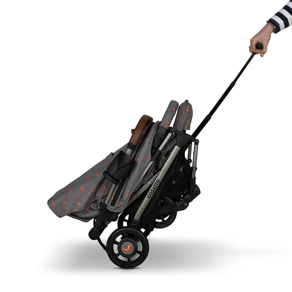 Woosh 4 Stroller Foxling