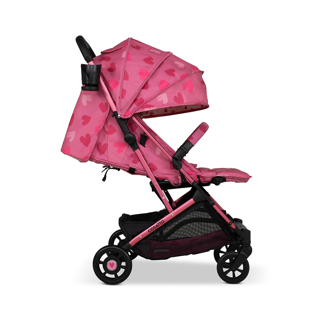 Woosh Stroller Lighthearted – Cosatto Store