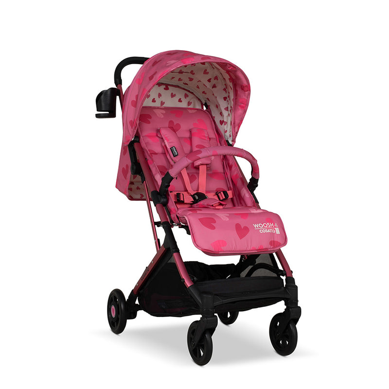 Ex display Woosh 4 Stroller Lighthearted - Stroller - Cosatto Store