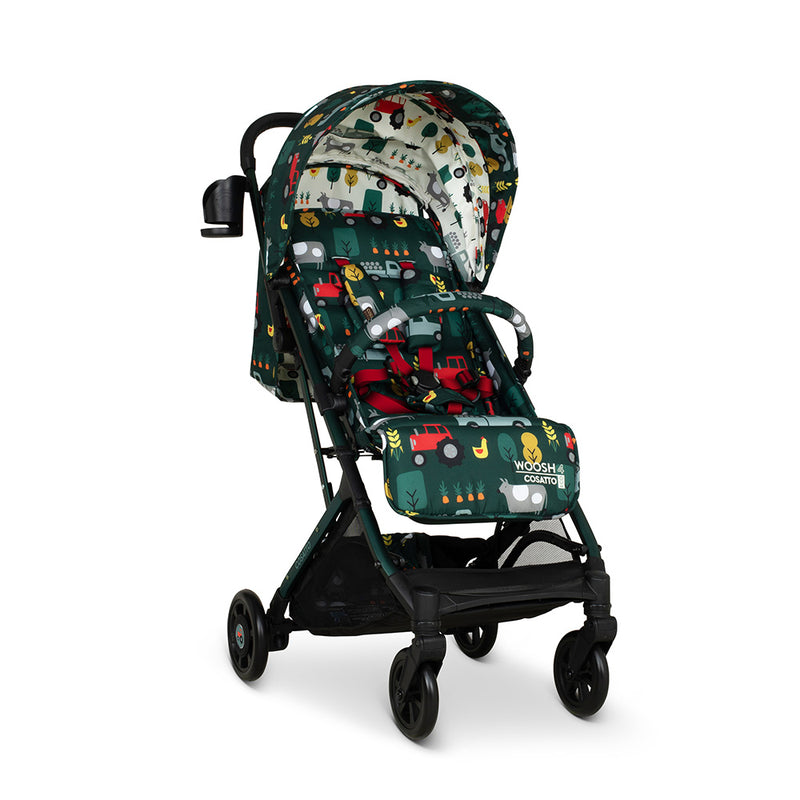 Ex Display Woosh 4 Stroller Old Macdonald - Stroller - Cosatto Store