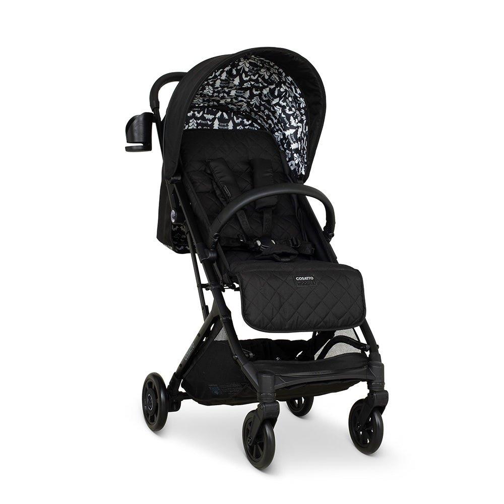 Wow 3 Summer Stroller Bundle Silhouette