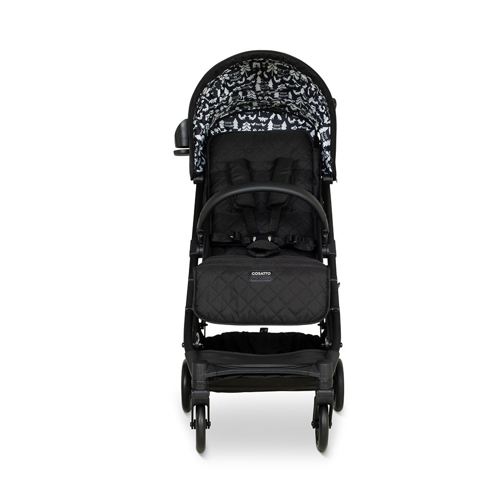 Wow 3 Summer Stroller Bundle Silhouette