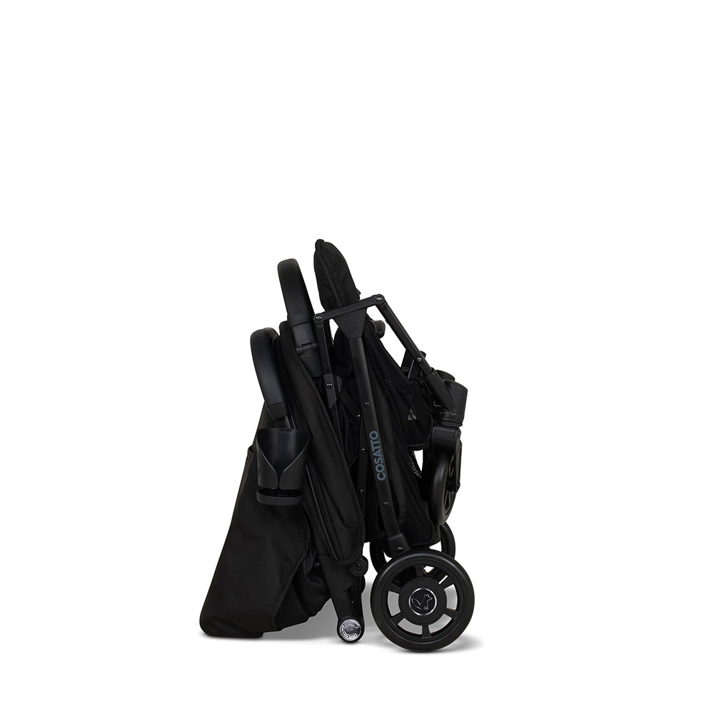 Ex display Woosh 4 Stroller Silhouette - Stroller - Cosatto Store