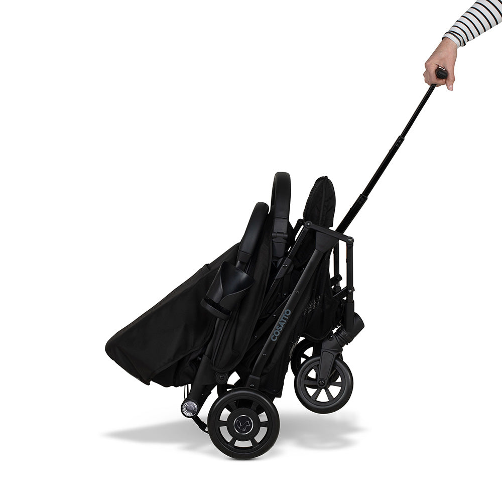Ex display Woosh 4 Stroller Silhouette - Stroller - Cosatto Store