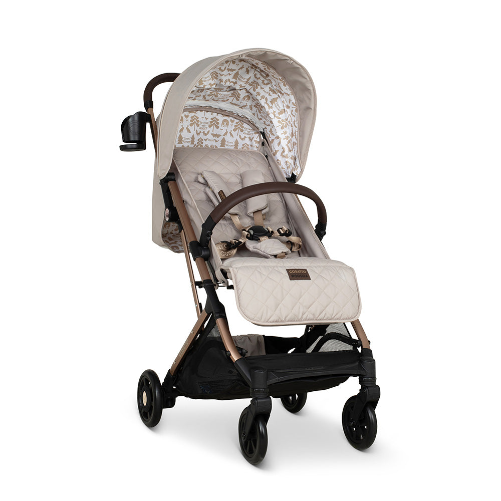 Wow 3 Summer Stroller Bundle Whisper