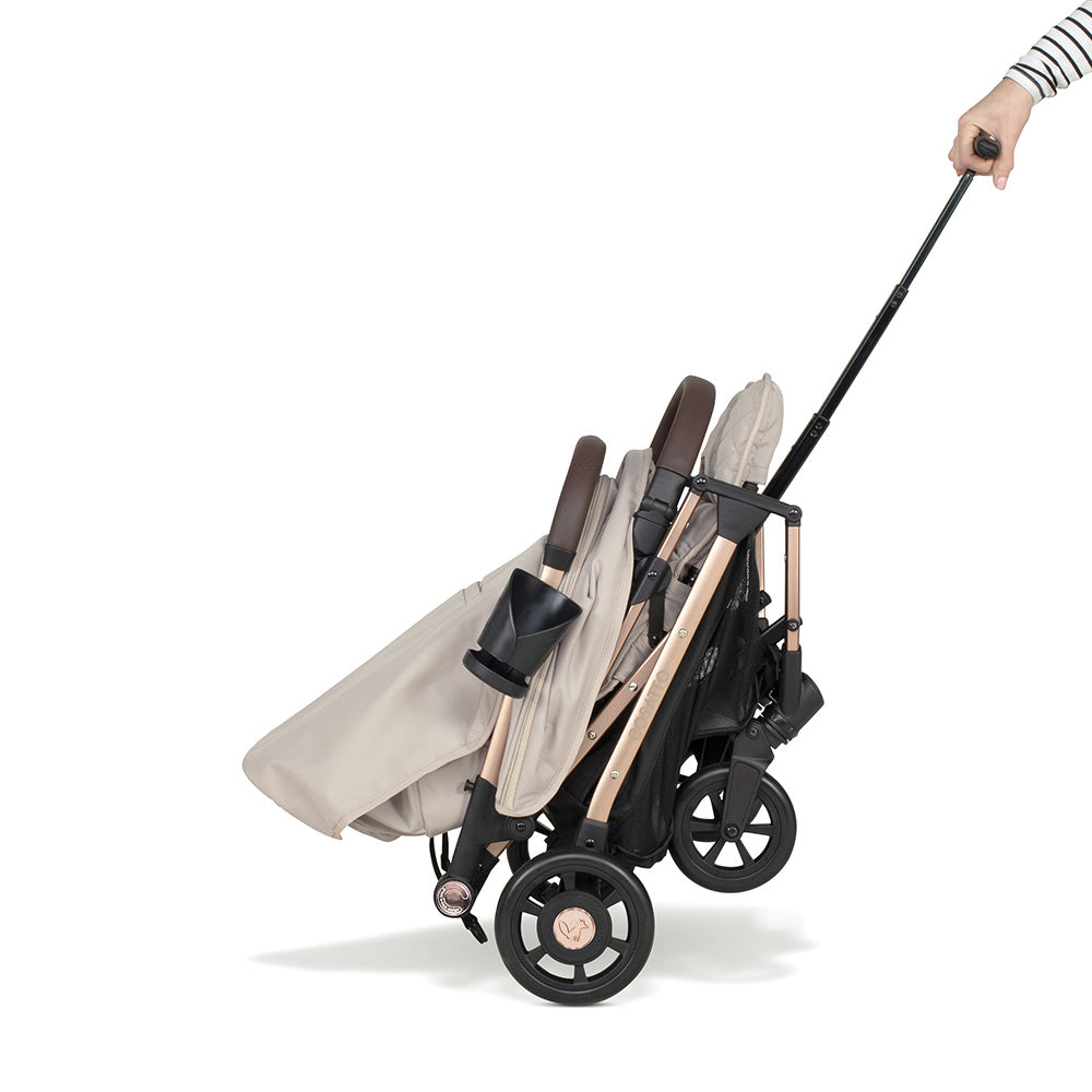 Wow 3 Summer Stroller Bundle Whisper