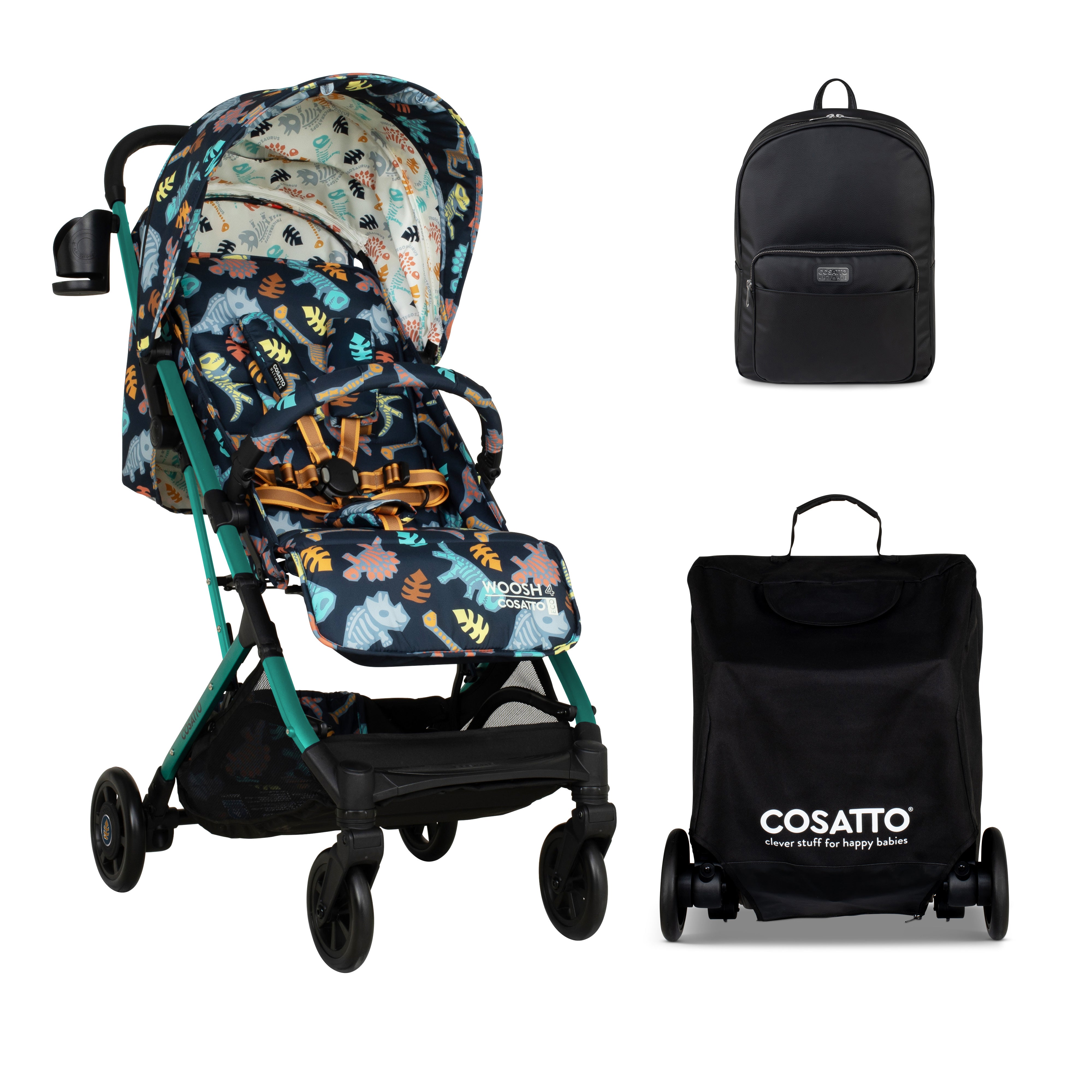Woosh 4 Summer Bundle Diggin Dinos