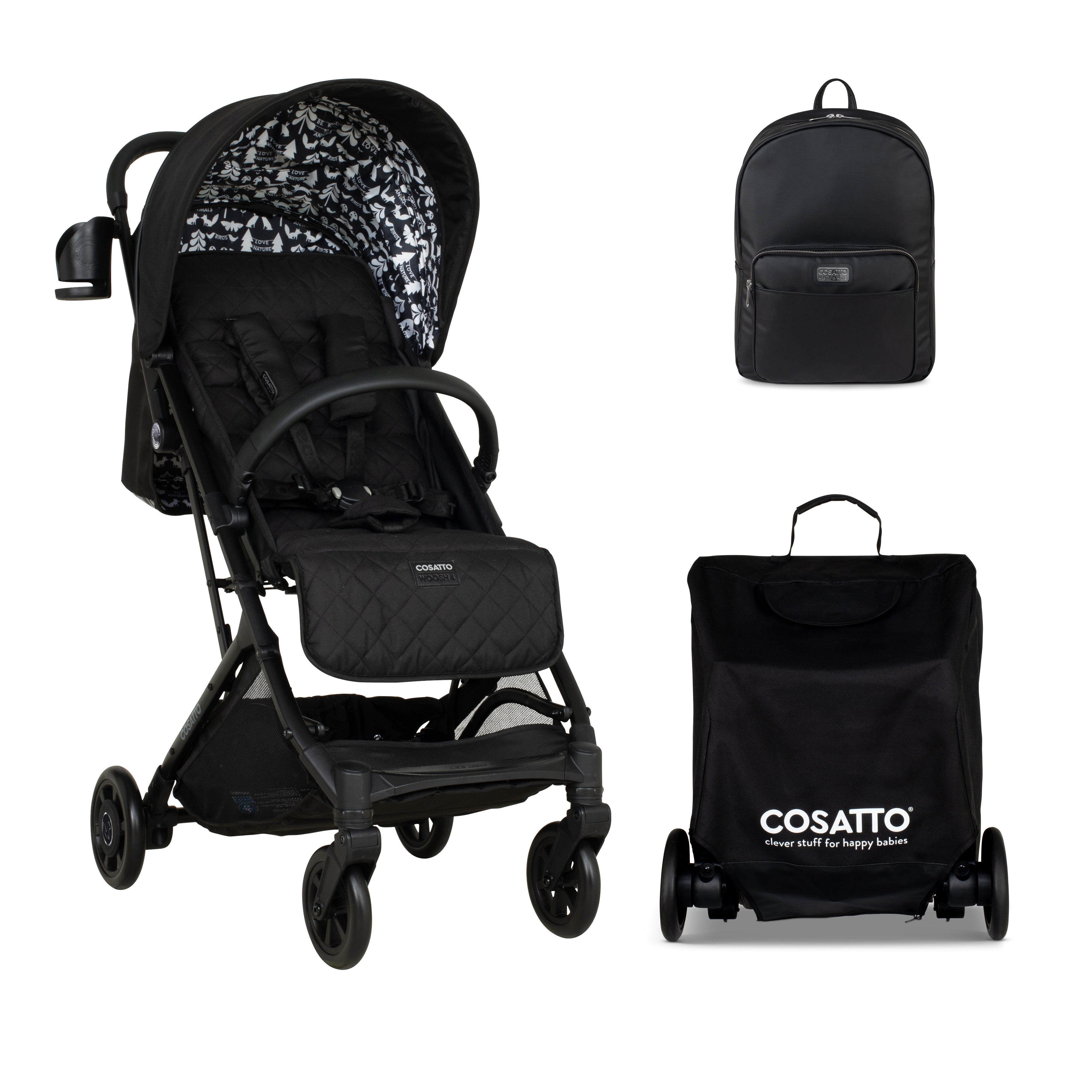 Woosh 4 Summer Bundle Silhouette