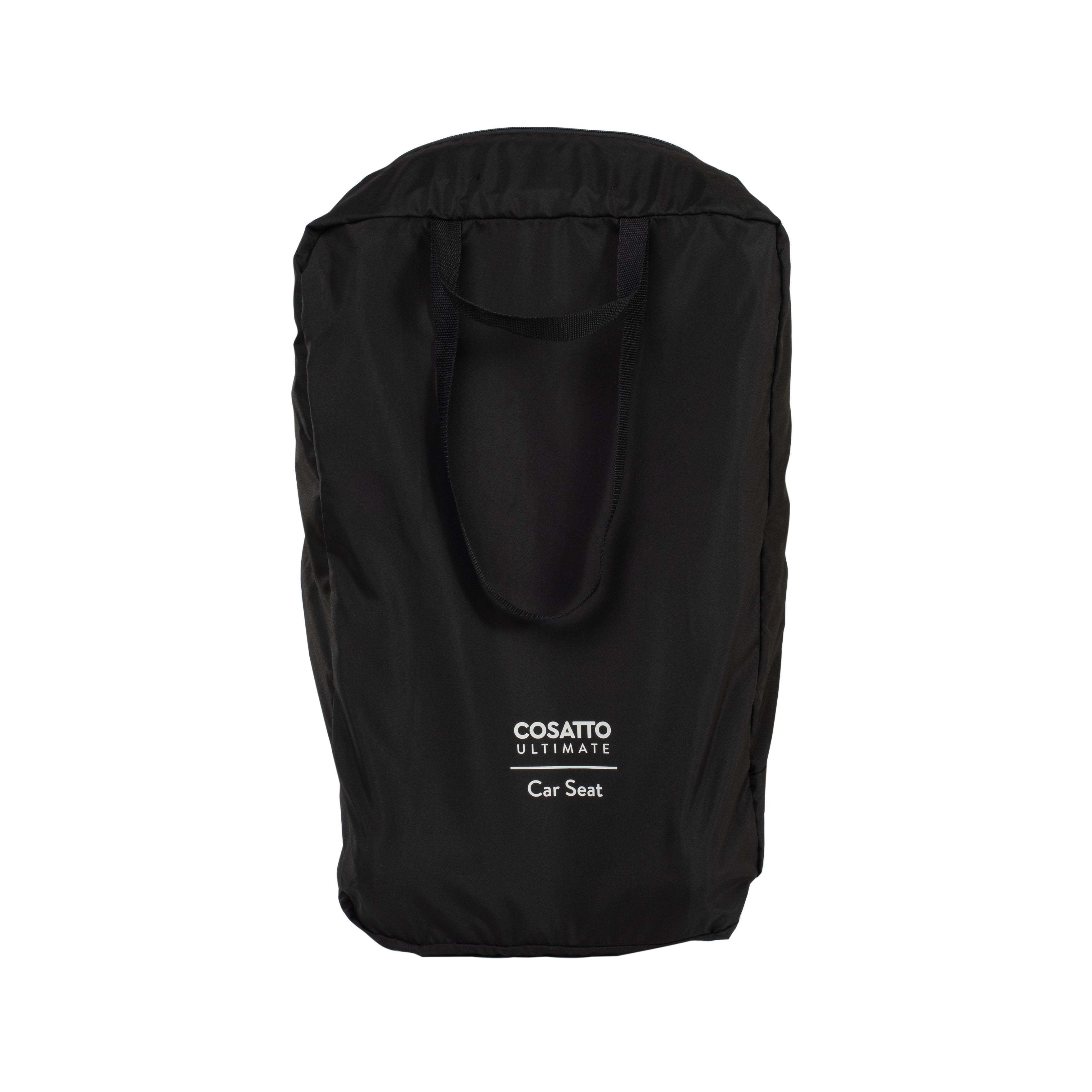 Woosh City Recline Car Seat Bundle Silhouette
