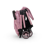 Woosh City Recline Car Seat Bundle Camille
