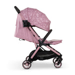 Woosh City Recline Car Seat Bundle Camille