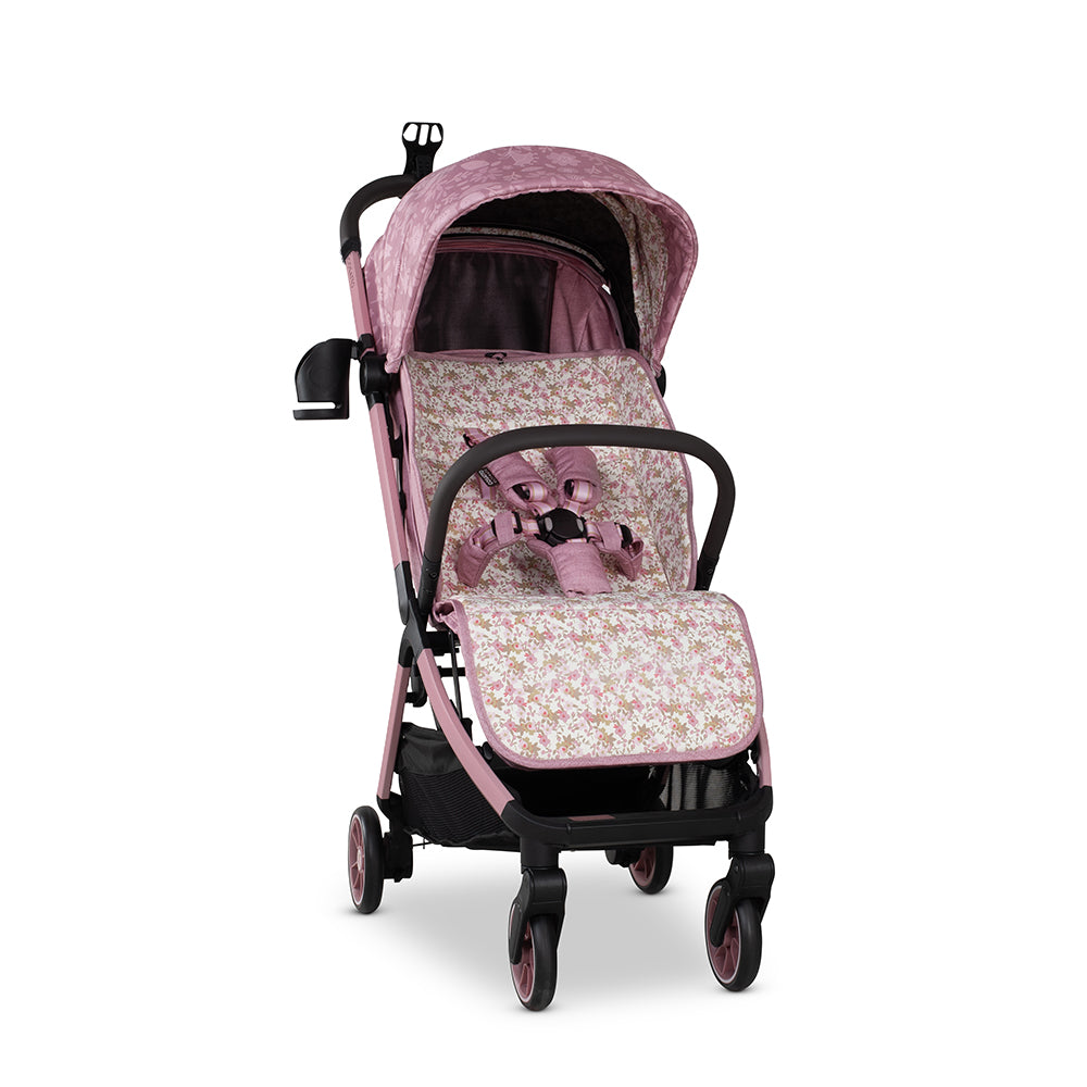 Woosh City Recline Car Seat Bundle Camille