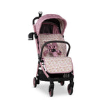 Woosh City Recline Car Seat Bundle Camille