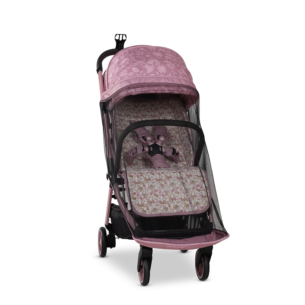 Woosh City Recline Car Seat Bundle Camille