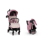 Woosh City Recline Car Seat Bundle Camille