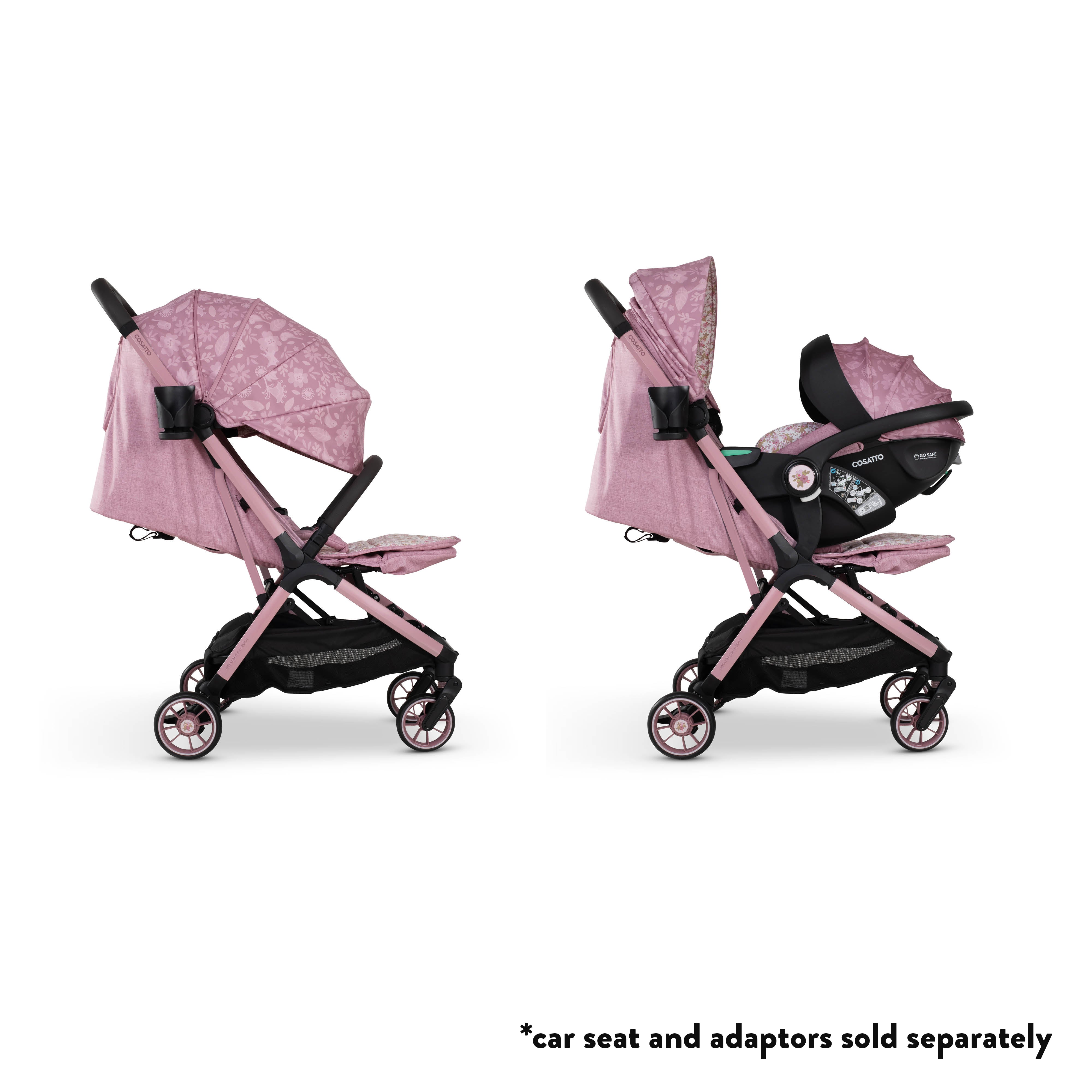 Woosh City Stroller Camille