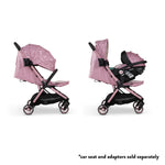 Ex Display Woosh City Stroller Camille