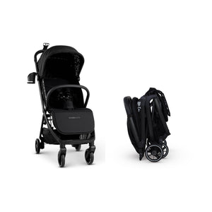 Woosh City Stroller Silhouette
