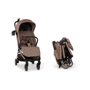 Woosh City Stroller Tiger Tale