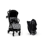 Woosh City Stroller Silhouette