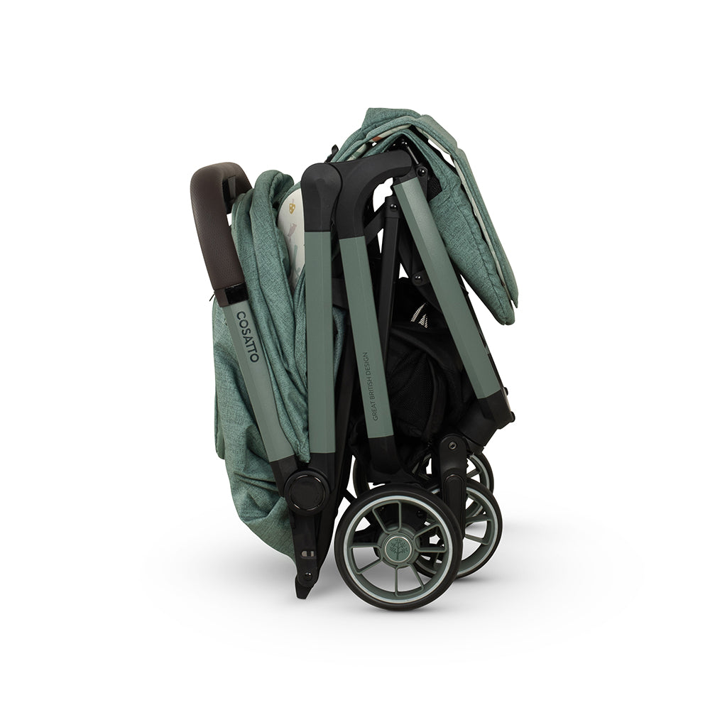 Woosh City Stroller Meadow