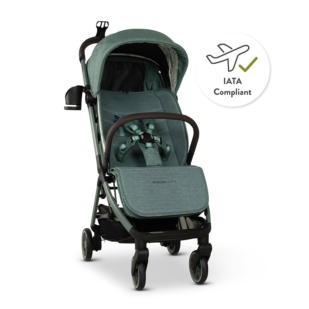 Woosh City Stroller Meadow