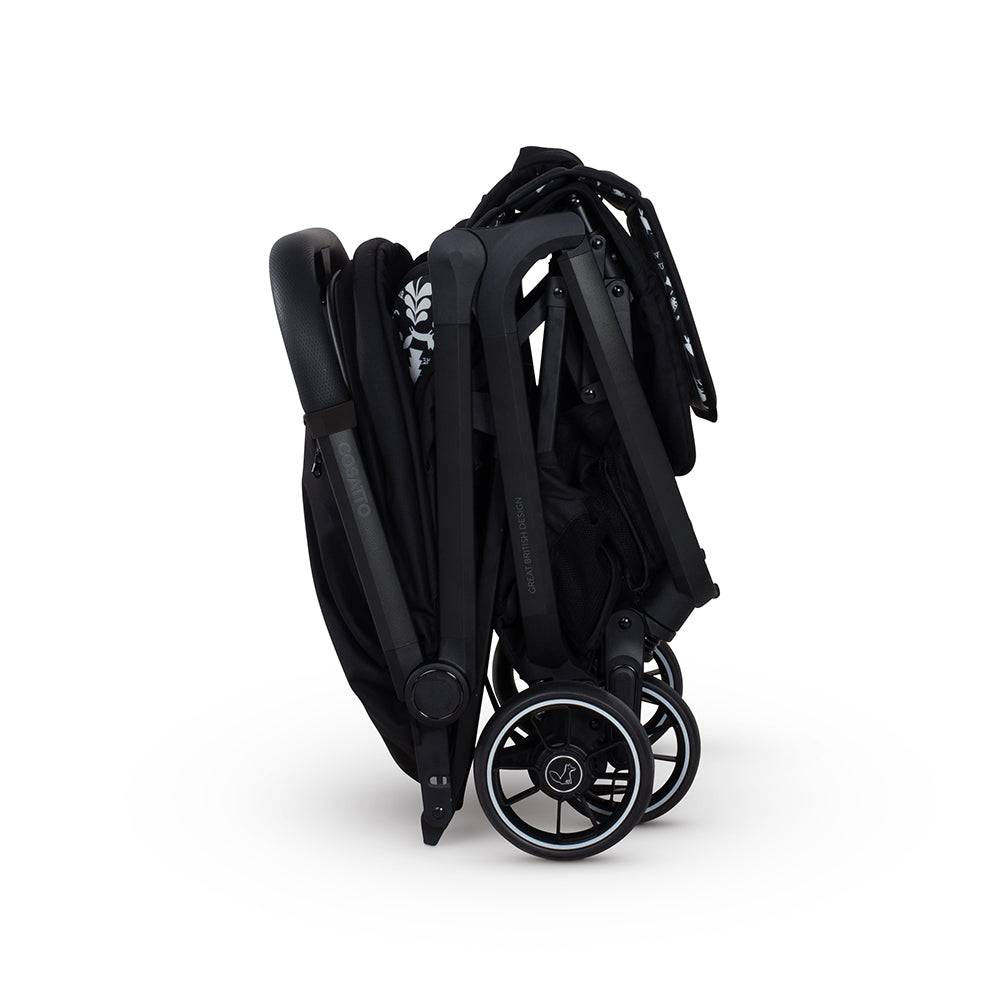 Woosh City Recline Car Seat Bundle Silhouette
