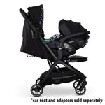 Woosh City Stroller Silhouette