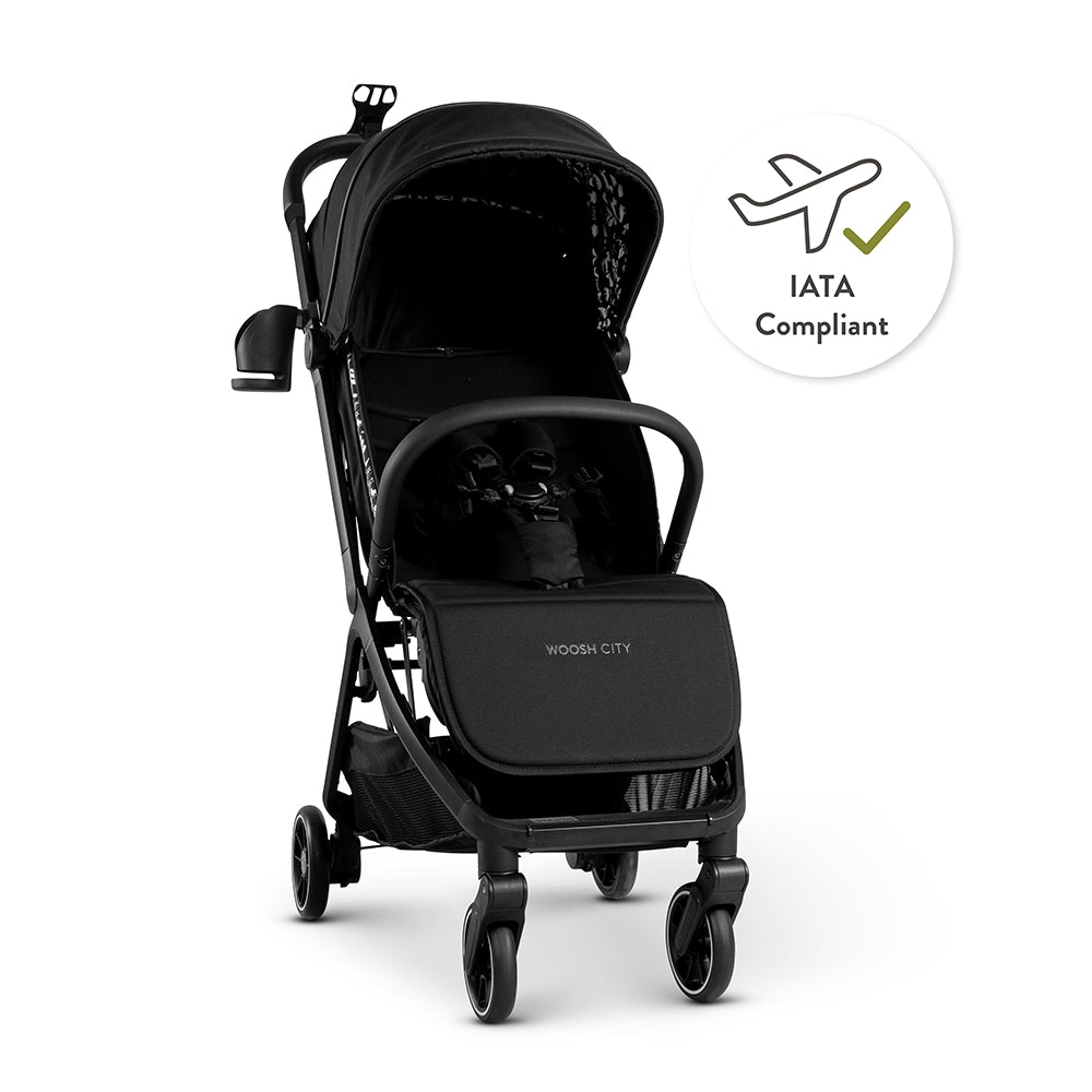 Woosh City Stroller Silhouette
