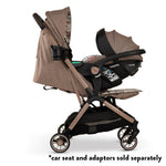 Woosh City Stroller Tiger Tale