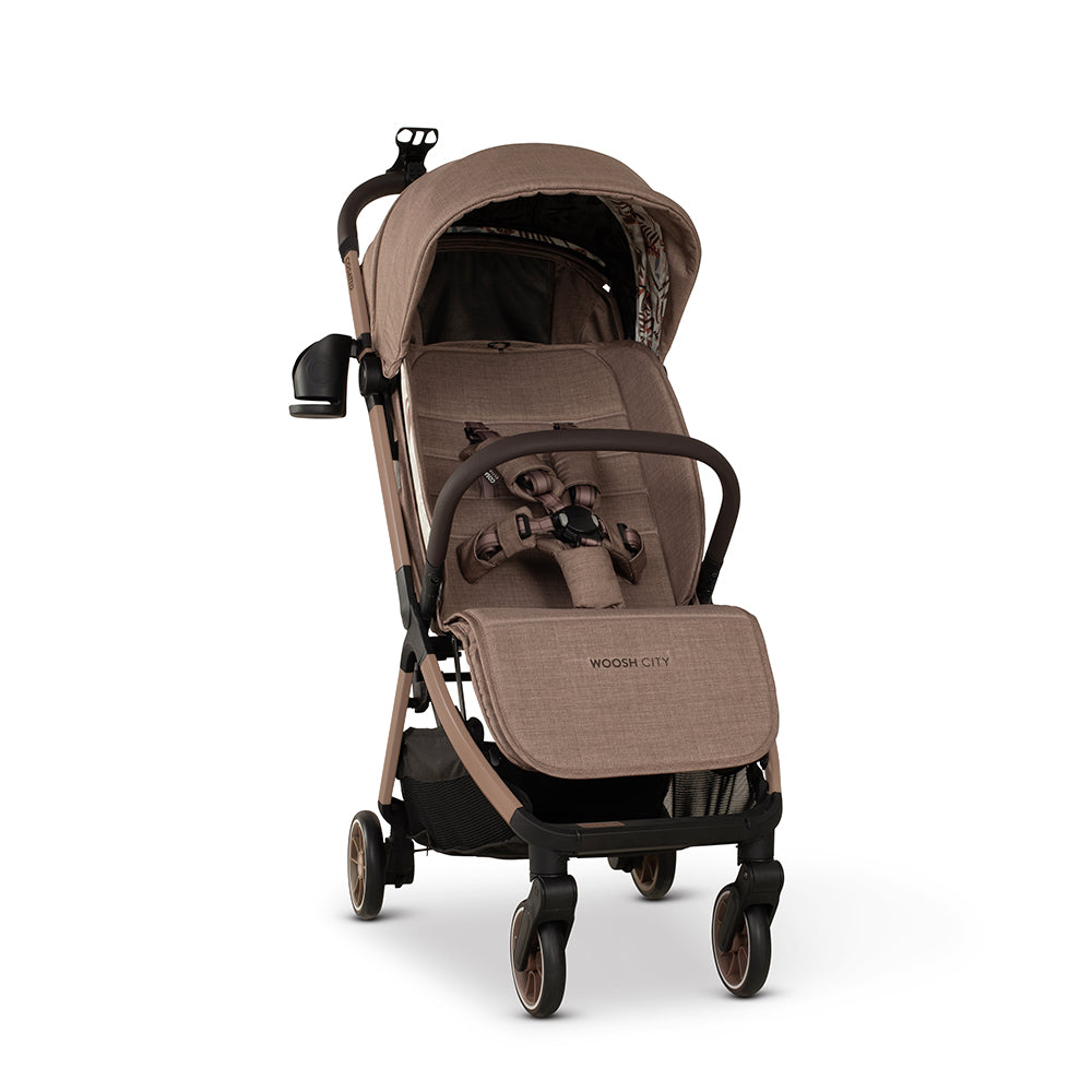 Woosh City Stroller Tiger Tale