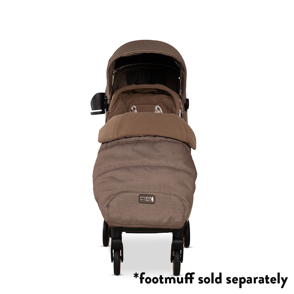 Woosh City Stroller Tiger Tale
