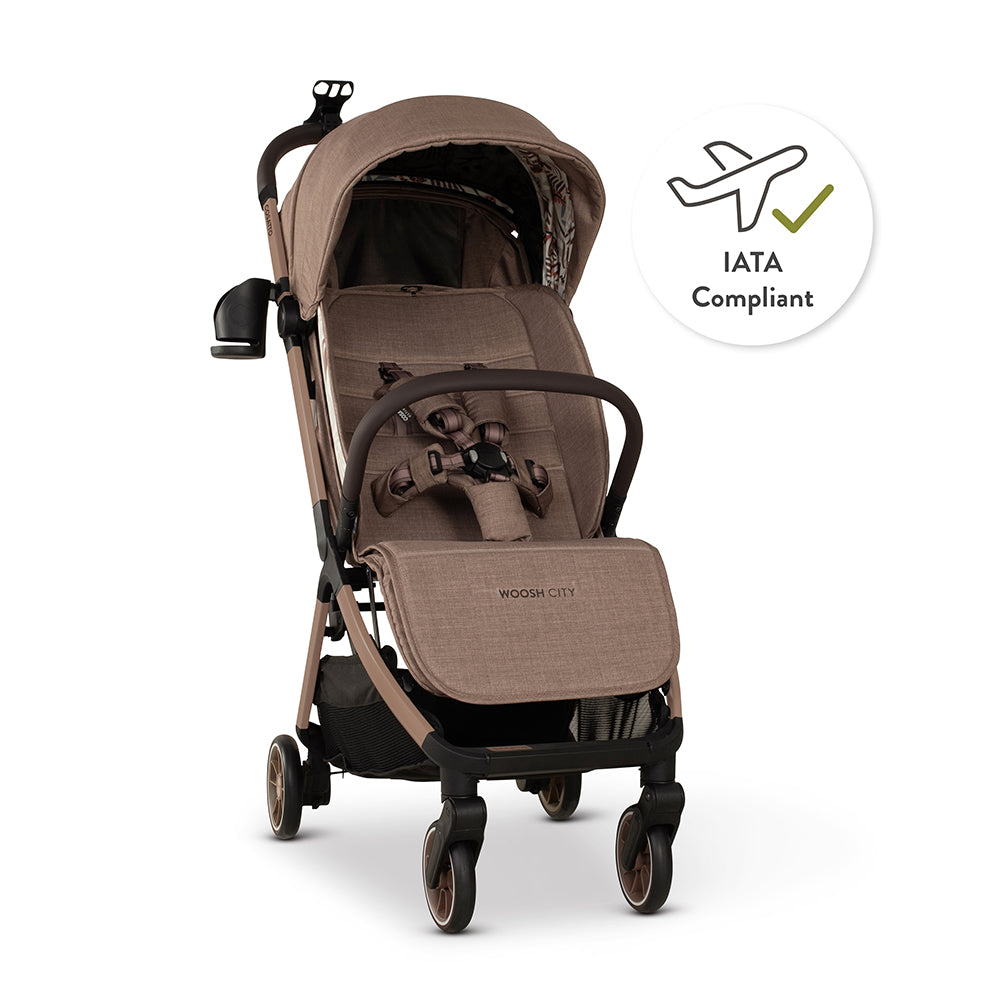 Woosh City Stroller Tiger Tale