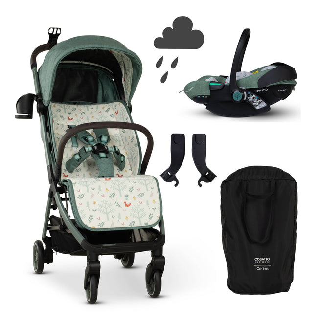 Travel Strollers | Lightweight, Easy Fold & Compact – Cosatto Store