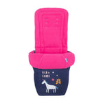 Cosatto Footmuff Fairy Tale Unicorn - Footmuff - Cosatto Store