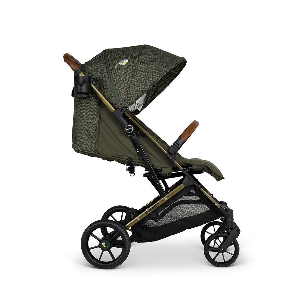 Ex Display Woosh Trail Bureau - Stroller - Cosatto Store