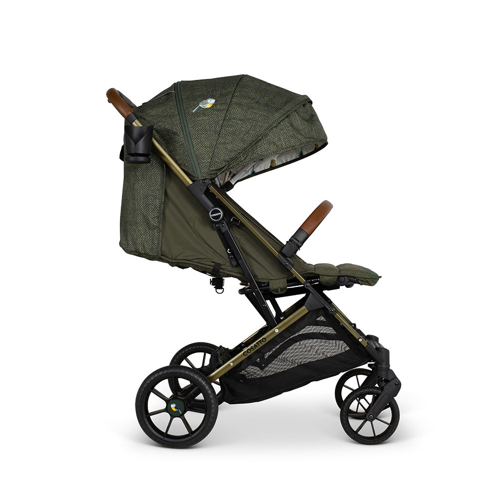 Ex Display Woosh Trail Bureau - Stroller - Cosatto Store