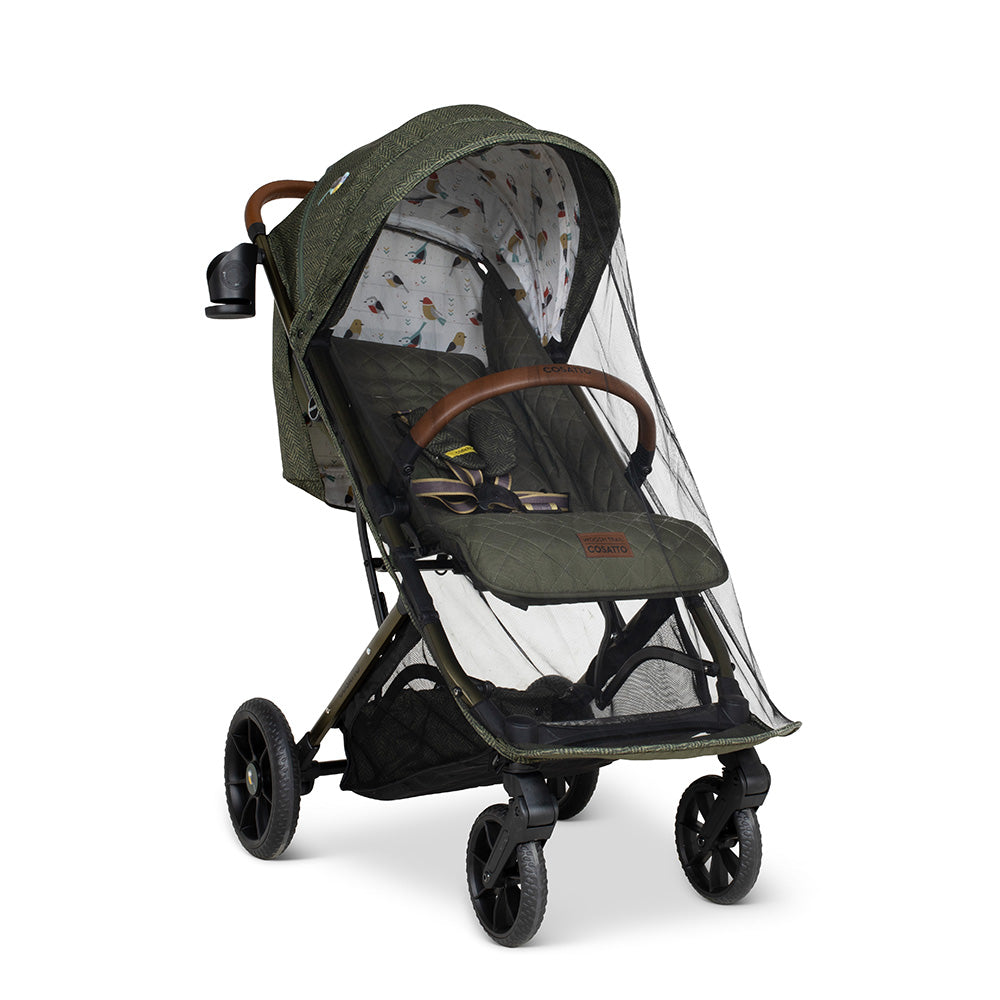 Ex Display Woosh Trail Bureau - Stroller - Cosatto Store