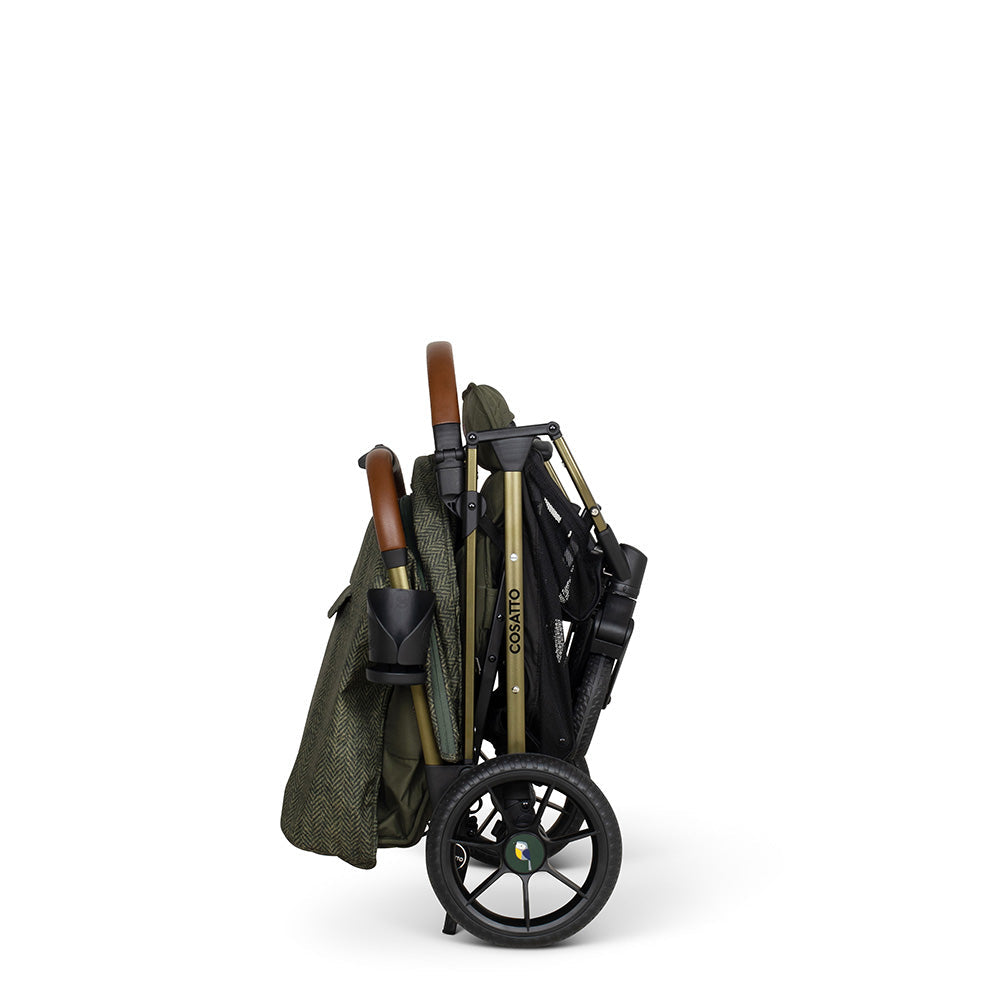 Ex Display Woosh Trail Bureau - Stroller - Cosatto Store